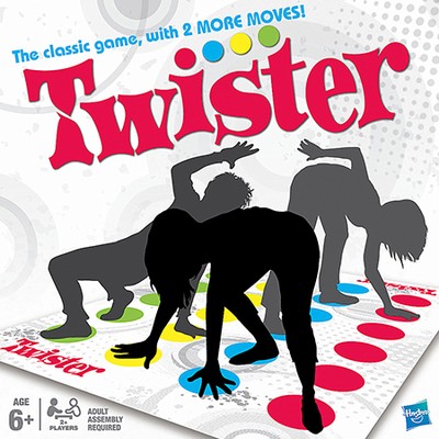 Twister from Hasbro