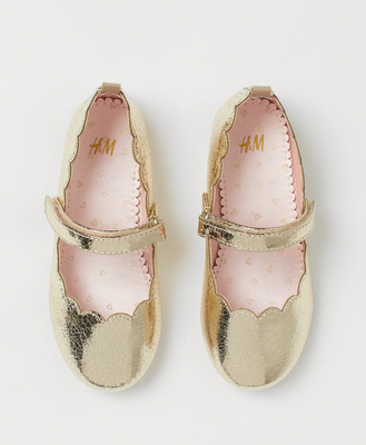 Ballet Pumps from H&M