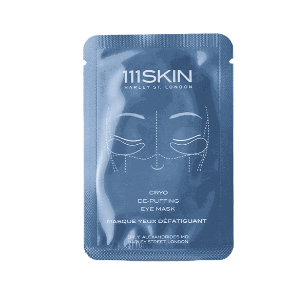 Cryo De-Puffing Eye Mask from 111SKIN