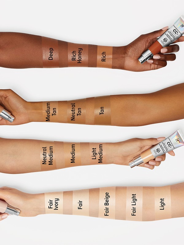 Product Spotlight: IT Cosmetics CC+ Cream SPF50