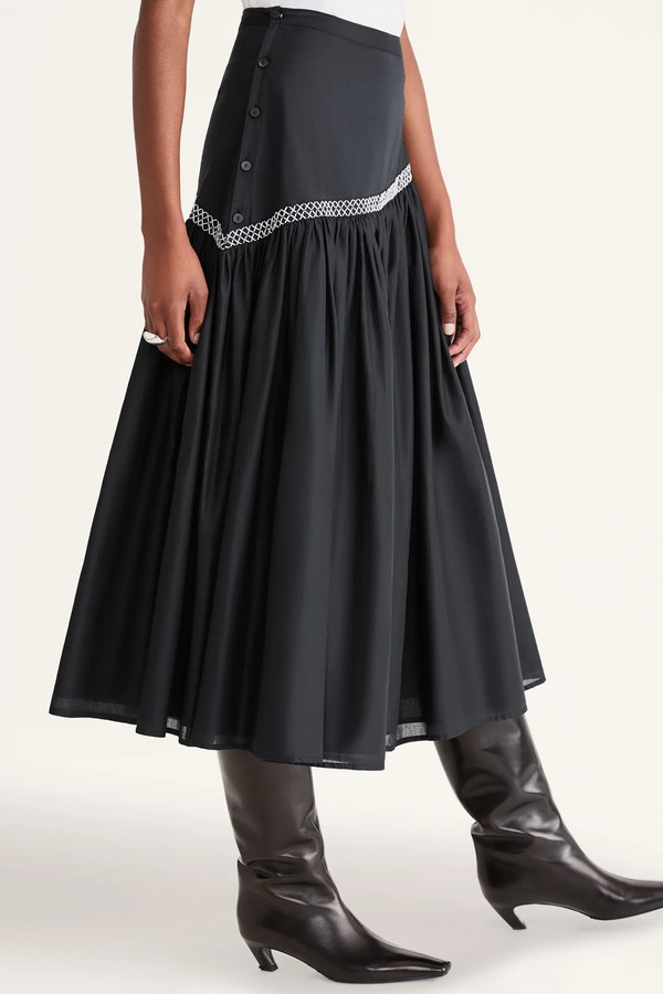 Elinga Skirt from Merlette