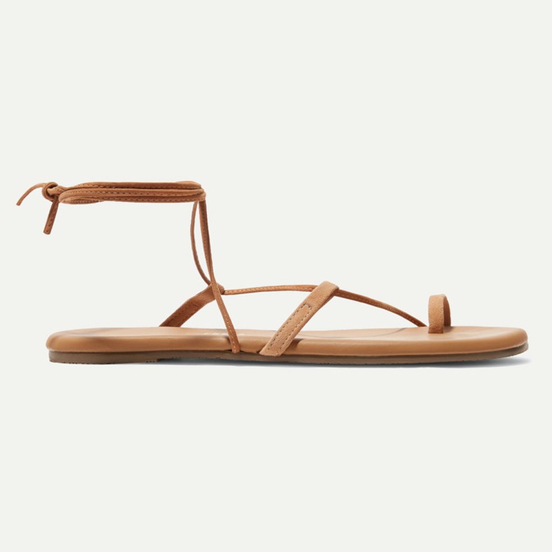 Leather Sandals from Tkees