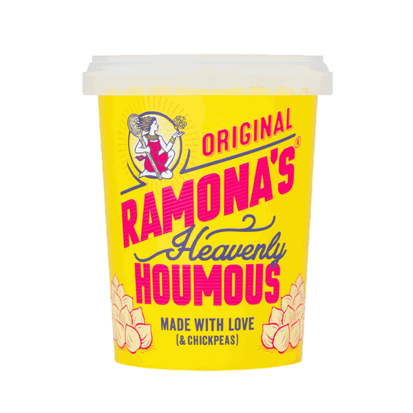 Original Houmous from Ramona's