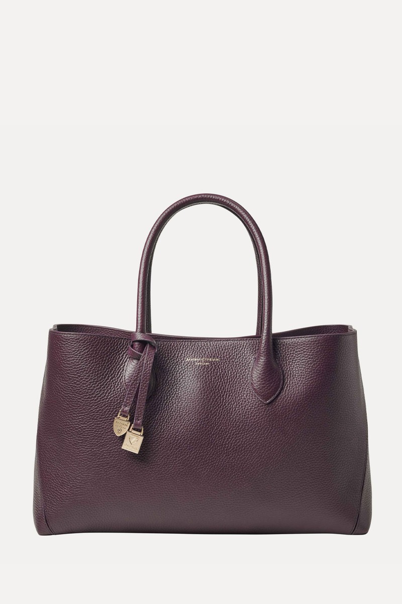London Pebble Tote