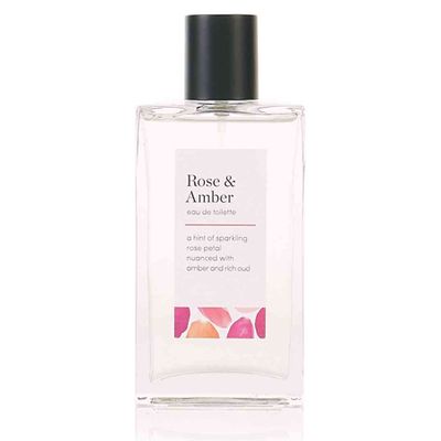 Rose & Amber EDT, £12.50 | M&S Collection