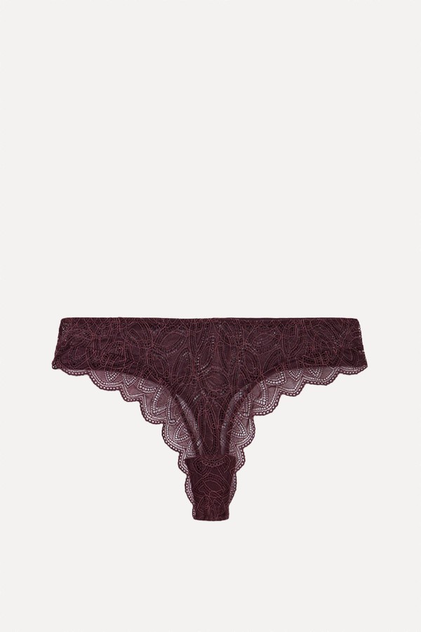 Dahlia Thong