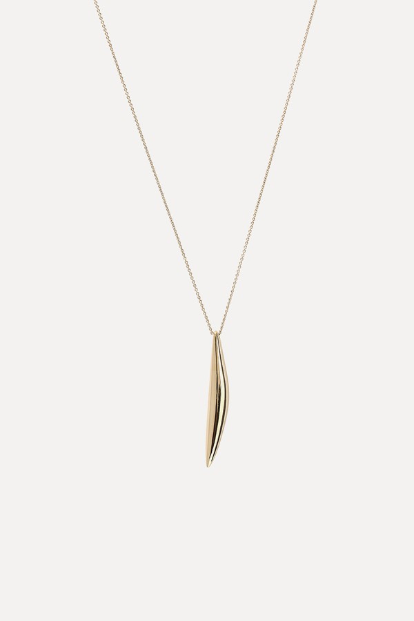 Cinder Drop Necklace