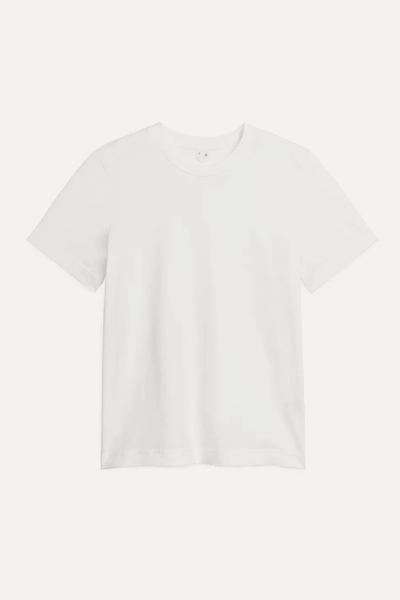 Crew-Neck T-Shirt from ARKET