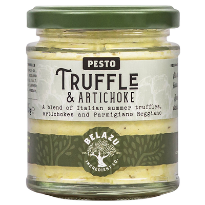 Belazu Truffle & Artichoke Pesto from Belazu