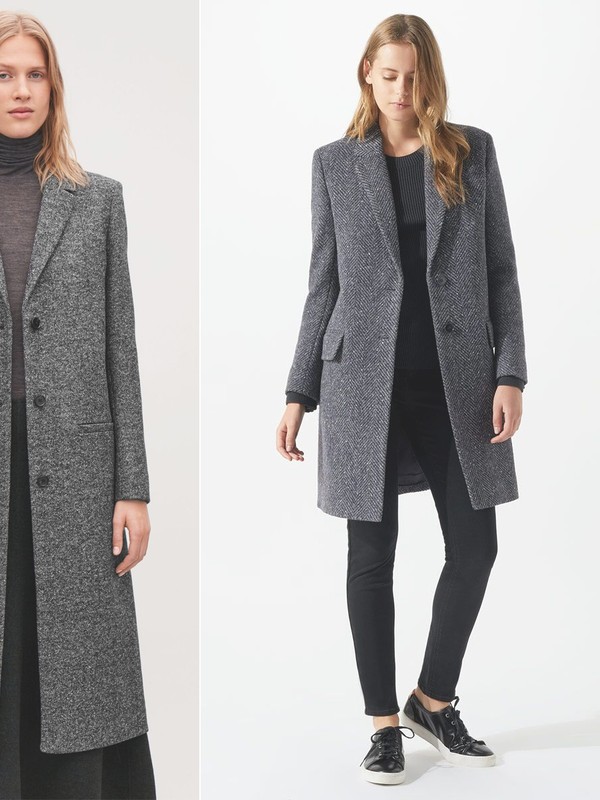 15 Herringbone Coats