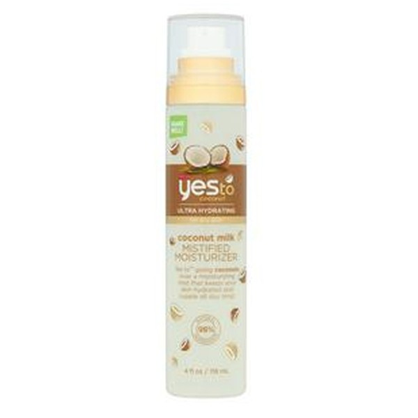 Coconut Ultra Hydrating Coconut Milk Mistified Moisturizer  from Yes To!