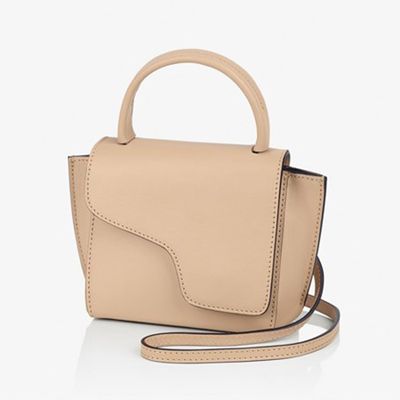 Montalcino Oat Mini Handbag from ATP Atelier