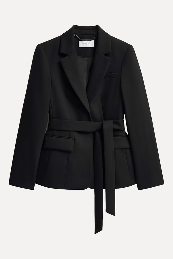 Casey Jacket With Wool