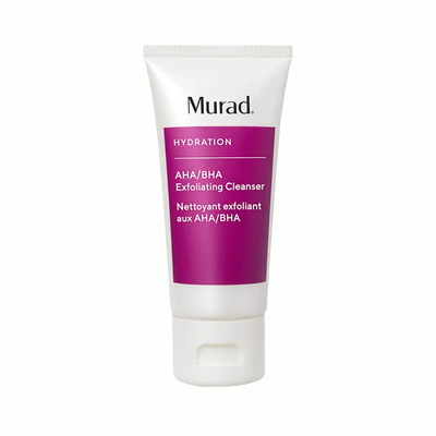 Aha/Bha Exfoliating Cleanser  from Murad  