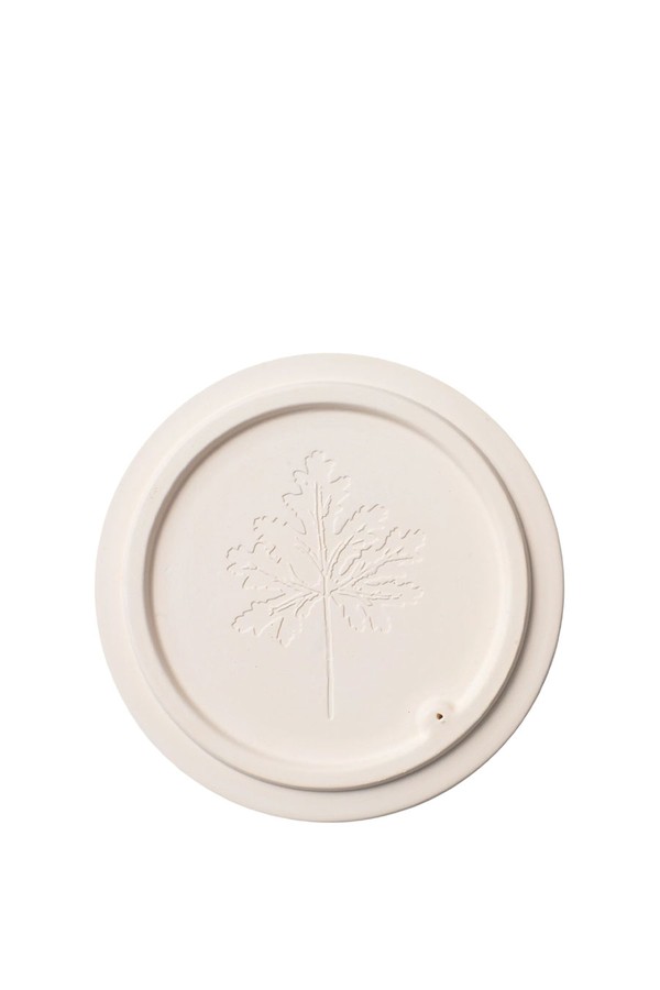 Incense Holder & Candle Lid from Bamford