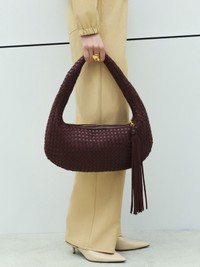 The Round Up: Woven Bags