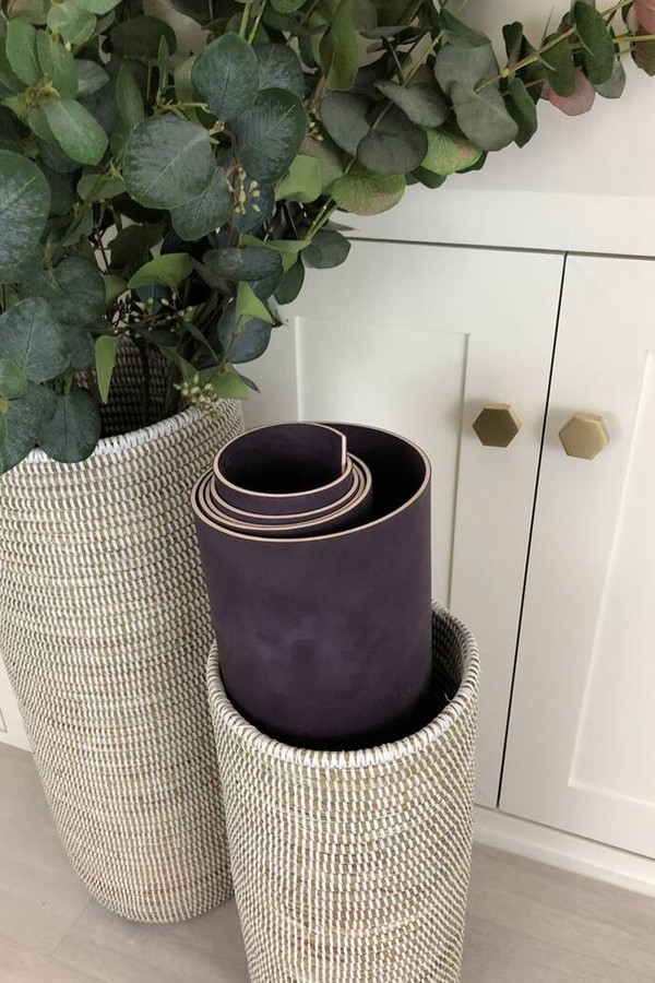 Yoga Mat Basket