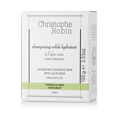 Shampoo Bar from Christophe Robin