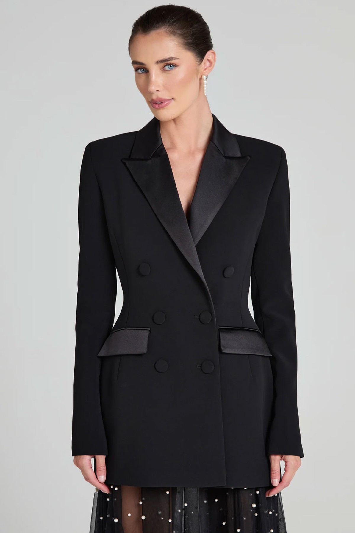 Monica Blazer from Nadine Merabi