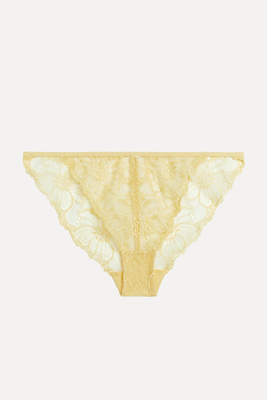 Lace Tanga from ARKET