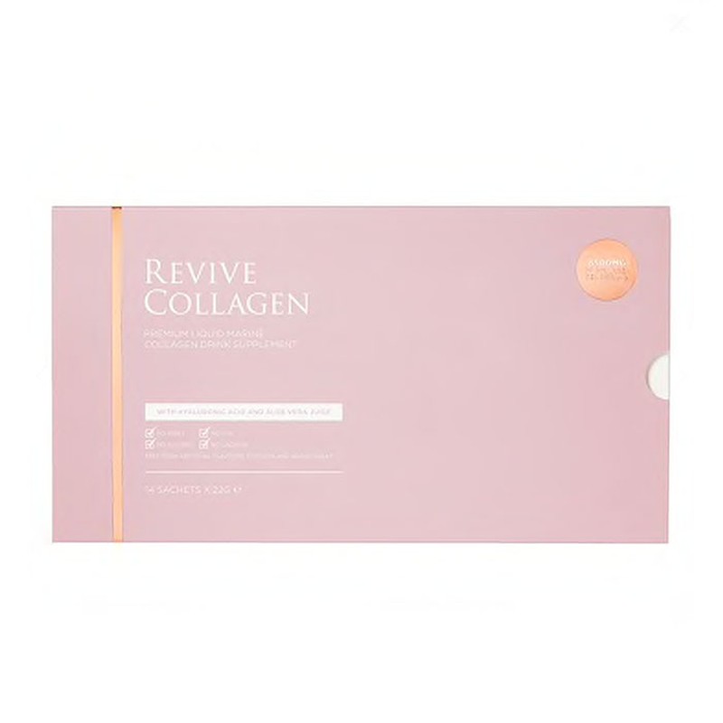 iquid Marine Collagen Drink from Revive Collagen