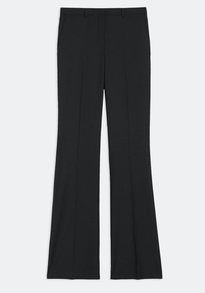 Demitria Pant in Good Wool