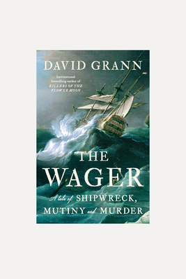 The Wager  from David Grann