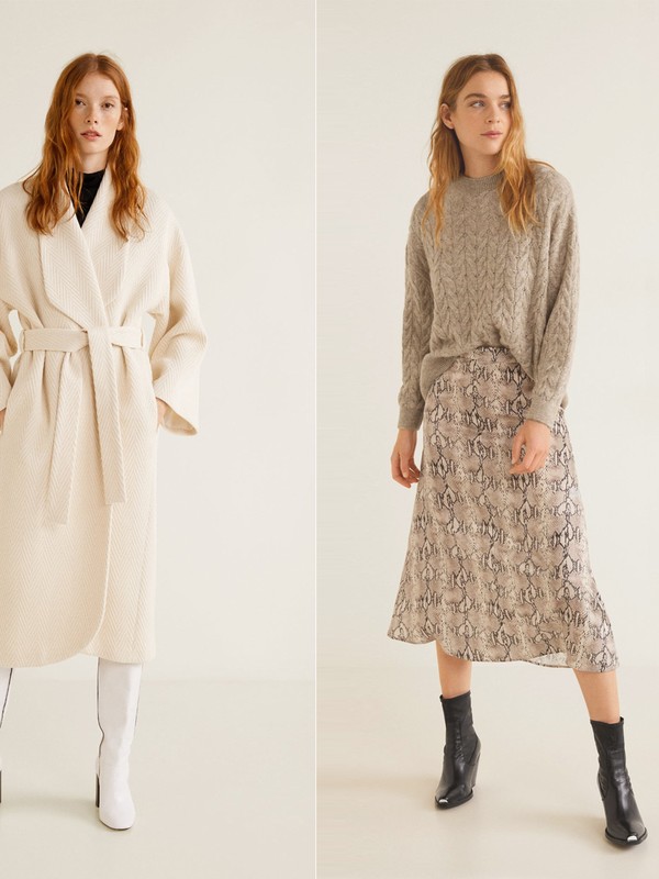New In At Mango