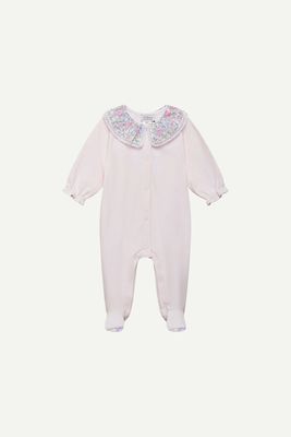 Felicite Willow Collar Bodysuit  from Trotters