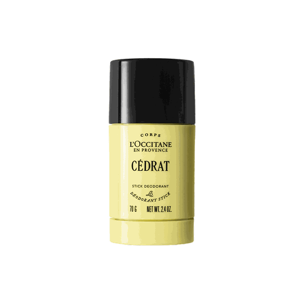 Cédrat Stick Deodorant from L'Occitane