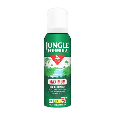 Insect Repellent Spray Pump from Jungle Formula