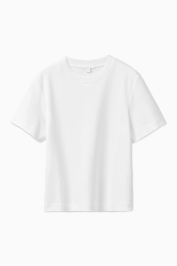 Regular-Fit Heavyweight T-Shirt from COS