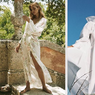 29 Pieces Of Loungewear For Your Wedding Day