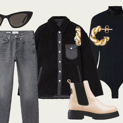 4 Ways With A Fleece