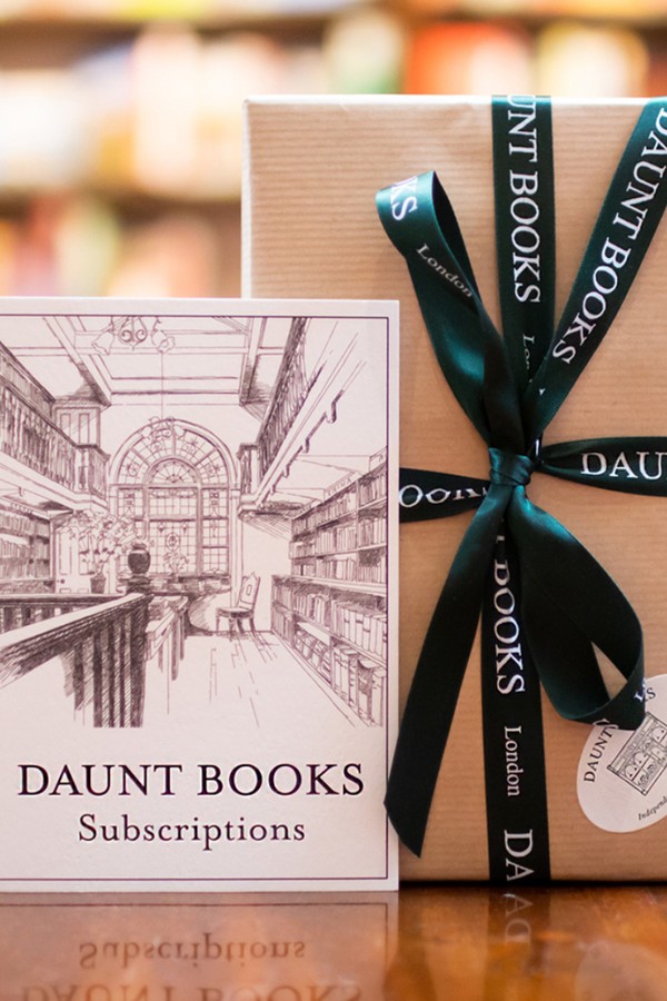 Children’s Annual Book Subscription from Daunt Books