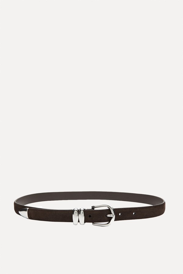 Suede Belt from Andersons Belts