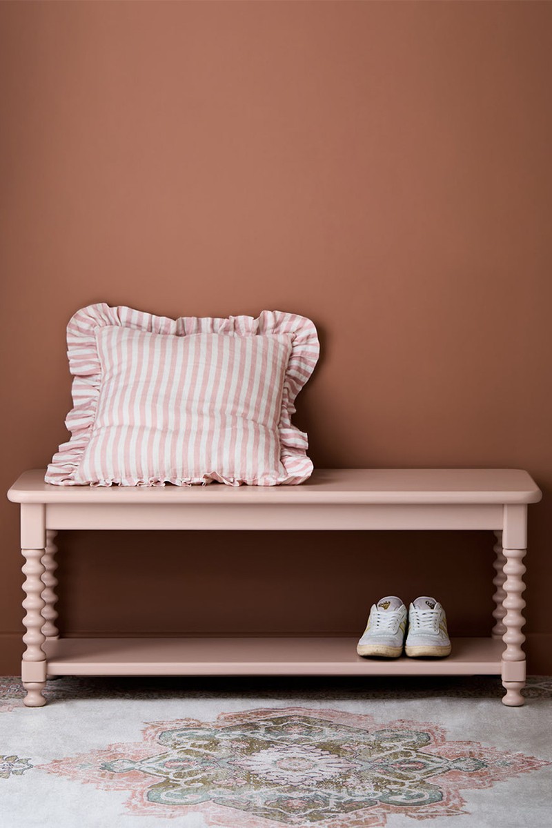 Harlow Bench from Rose & Grey