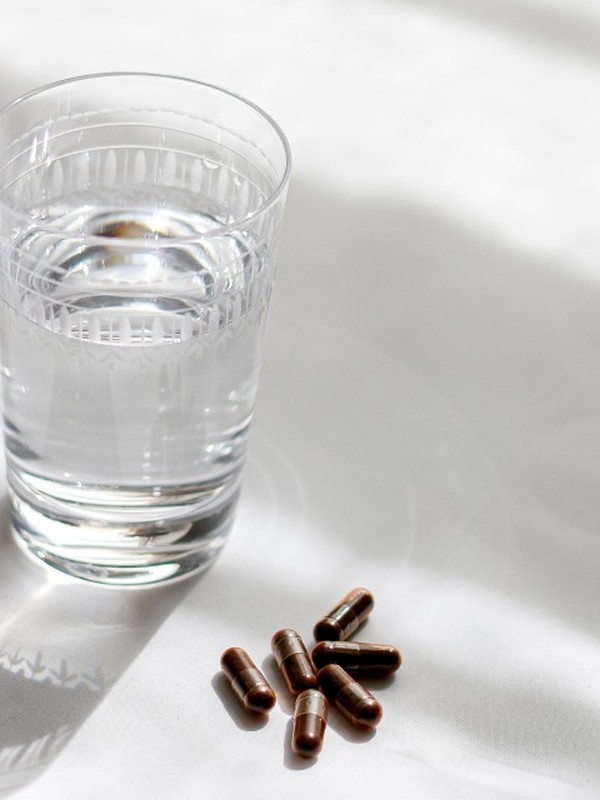 The Antioxidant Supplement For Glowing Skin 