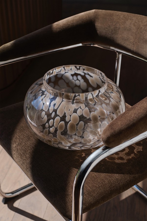 Confetti Glass Vase from John Lewis