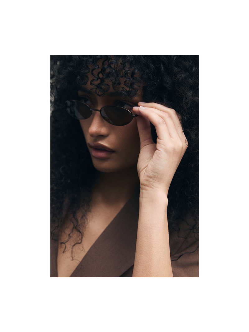 Pleated Bermuda Shorts