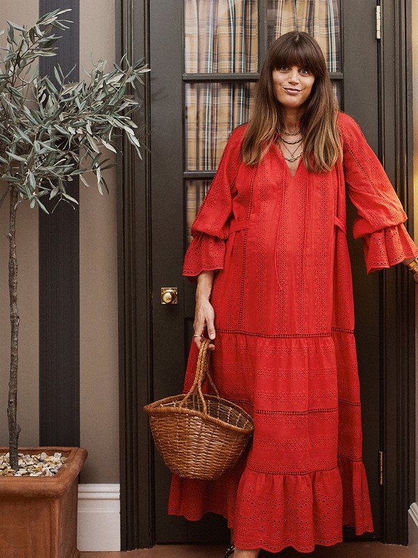 How To Look Stylish When You’re Pregnant