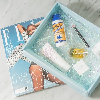 Why We’re Loving This Month’s lookfantastic Beauty Box