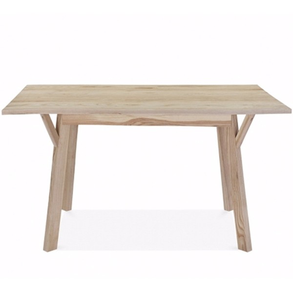 Nevada Wooden Dining Table from Cult Living