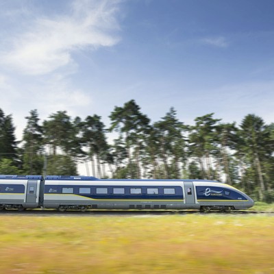 10 European Destinations You Can Reach By Train 