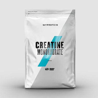 Creatine Monohydrate Powder from My Protein