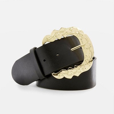 Ornate Buckle Belt from Topshop
