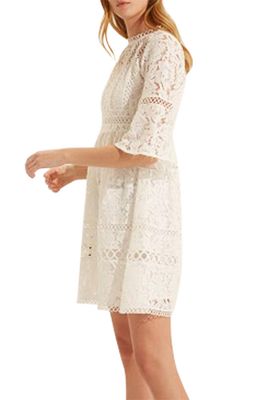 Daryl Dress In White from Gerard Darel