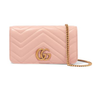 GG Marmont Super Mini Shoulder Bag