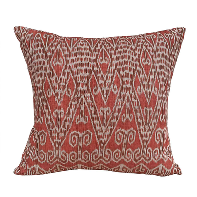 Dayak Ikat Cushion from Penny Worrall