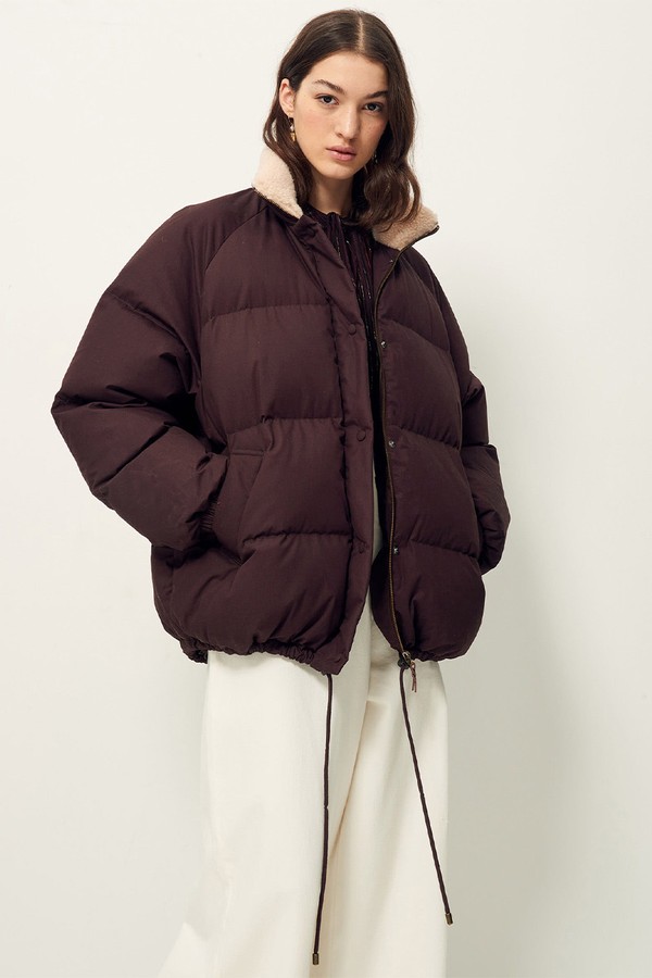 Livingstone Jacket from Sessùn